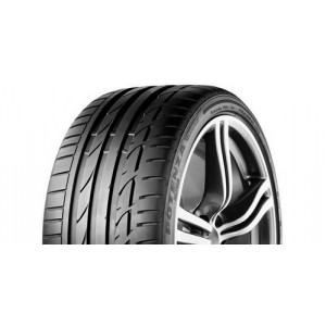 245/35R18 92Y POTENZA S001 XL PJ RFT RUN FLAT * (E-4.6) BRIDGESTONE